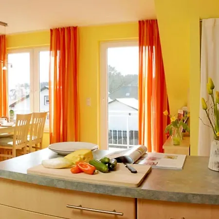Tannengrund Attic Ferienhaus Loddin