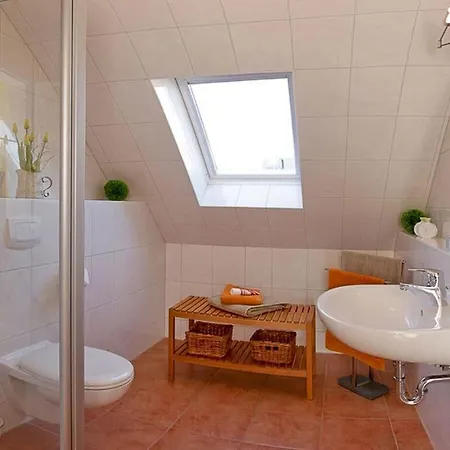 Ferienhaus Tannengrund Attic *