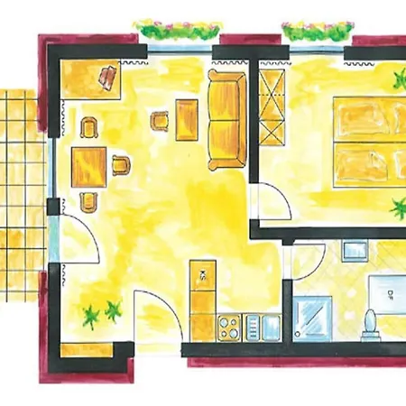 Tannengrund Attic *