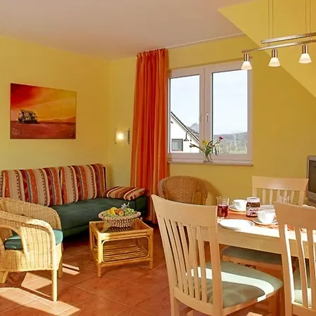 Tannengrund Attic Ferienhaus *