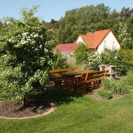 Tannengrund Attic Ferienhaus